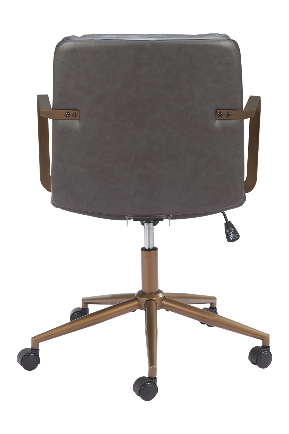 Vinyl Upholstered Office Chair | Oroa.com