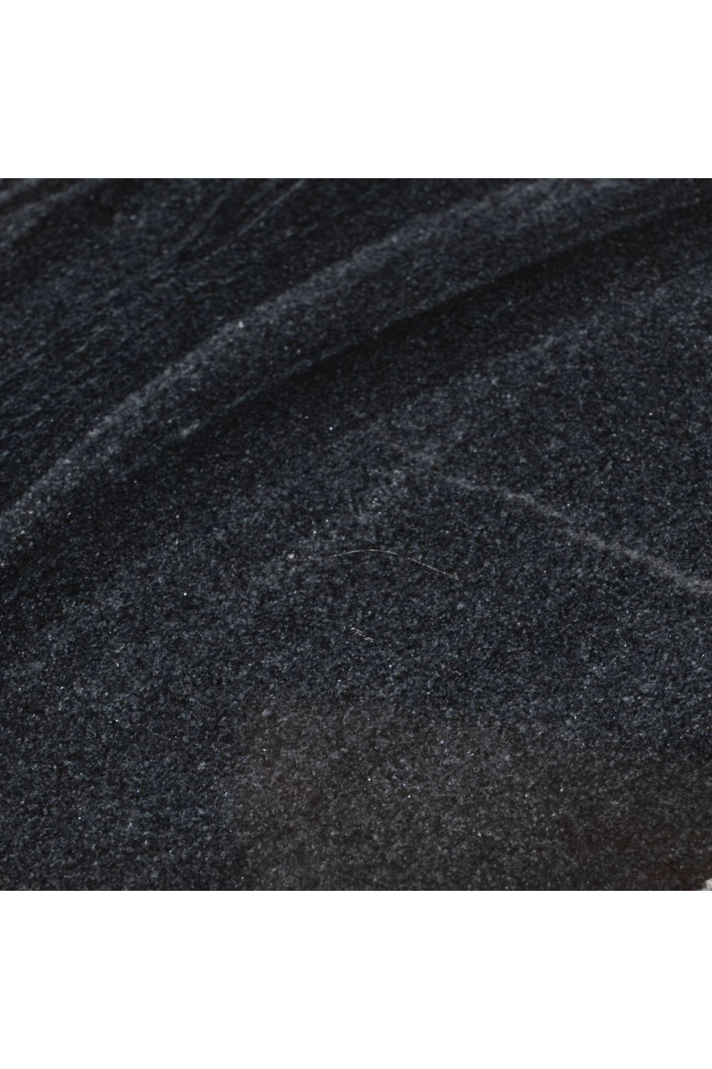 Organic-Shaped Marble Side Table | Oroa.com