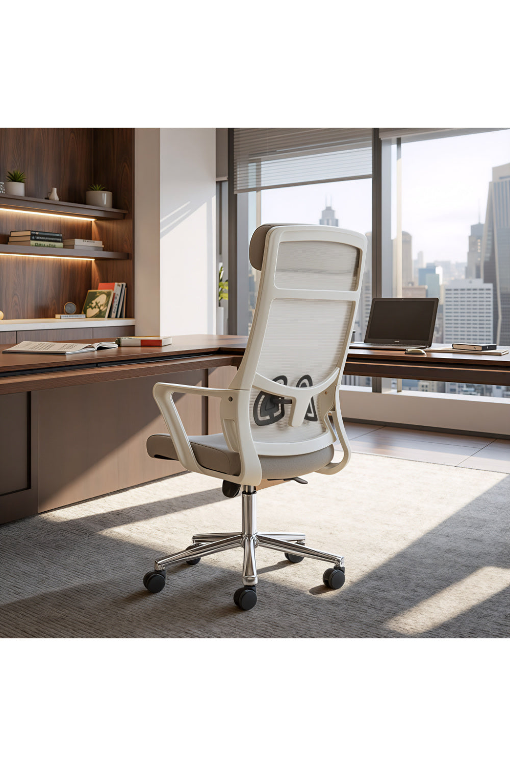 High Back Office Chair | Oroa.com