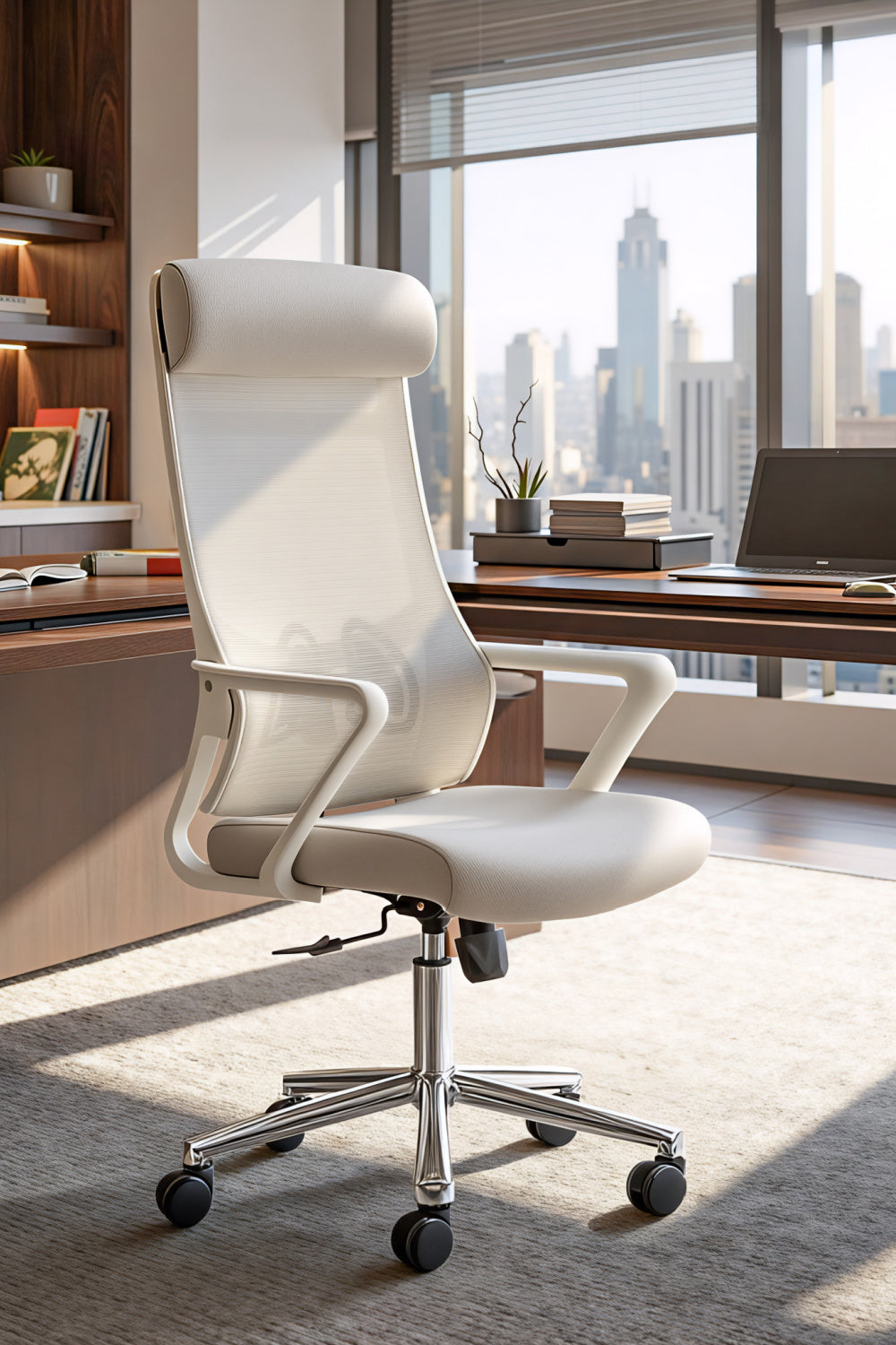 High Back Office Chair | Oroa.com