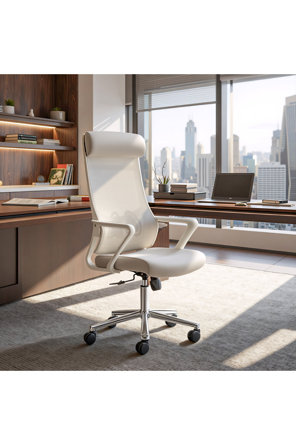 High Back Office Chair | Oroa.com