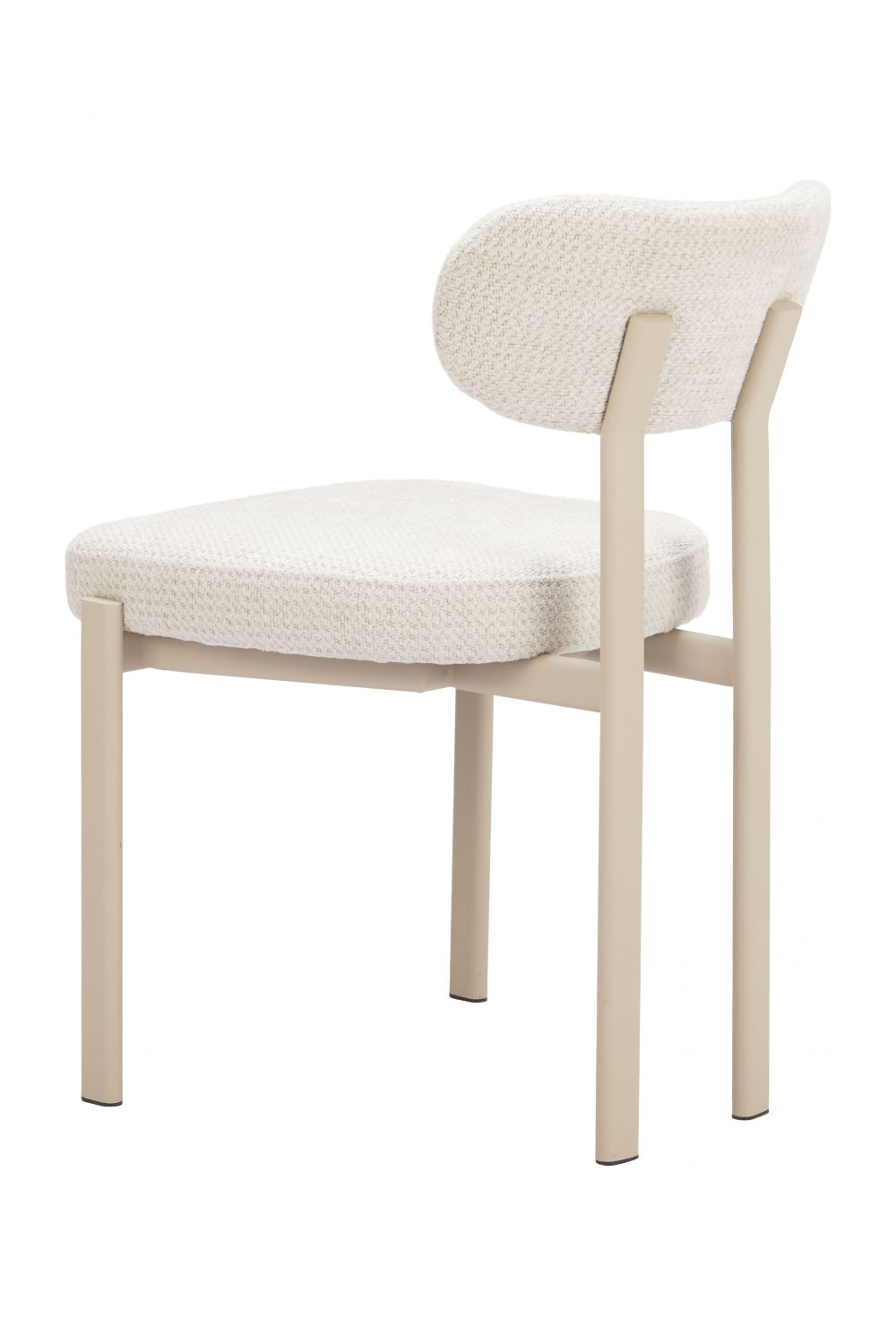 Gray Textured Weave Dining Chairs (4) | Oroa.com