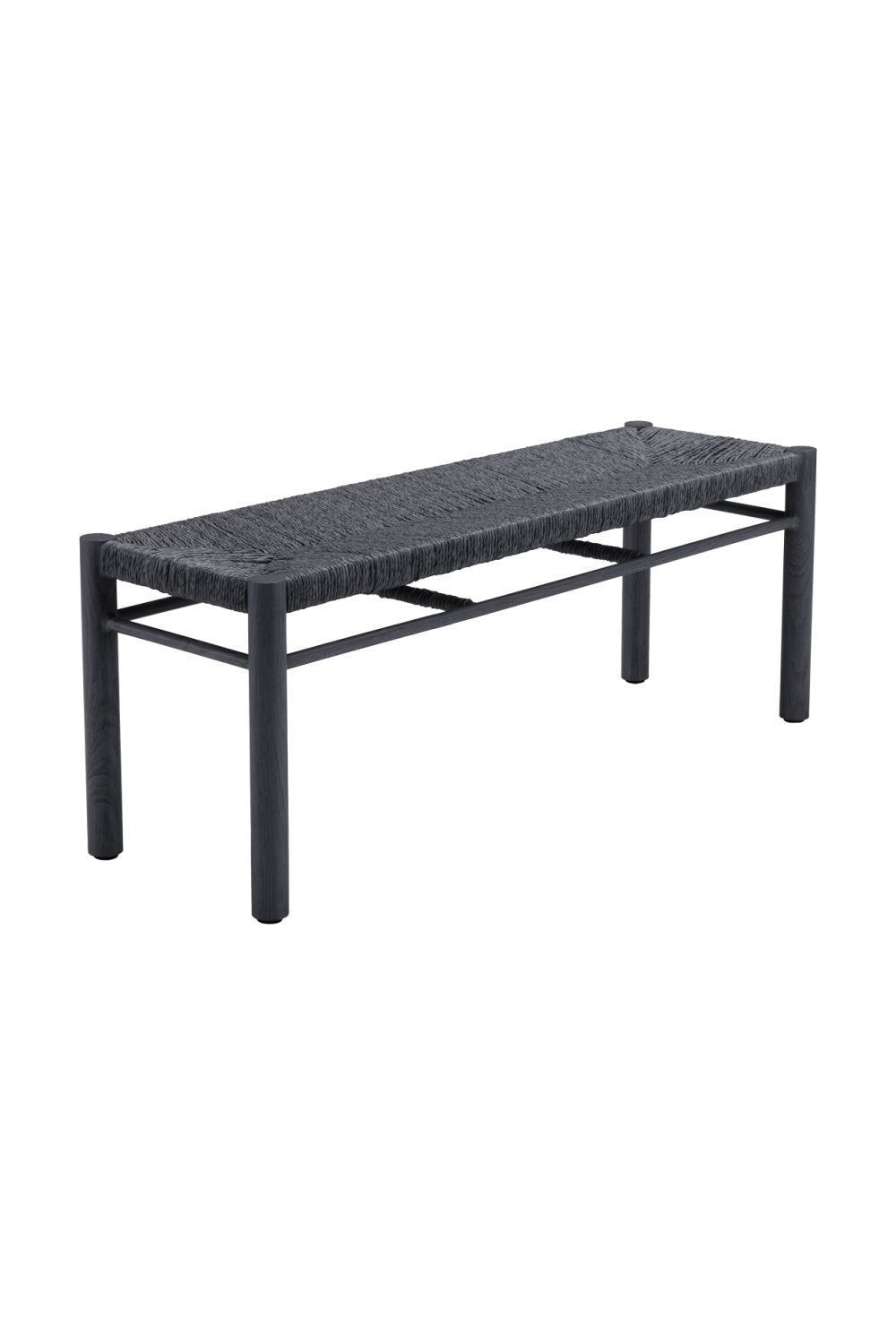 Rattan Look Outdoor Bench | Oroa.com