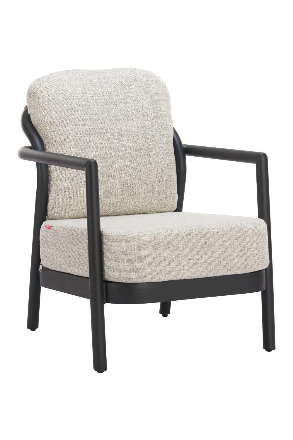 Aluminum Framed Outdoor Accent Chair | Oroa.com