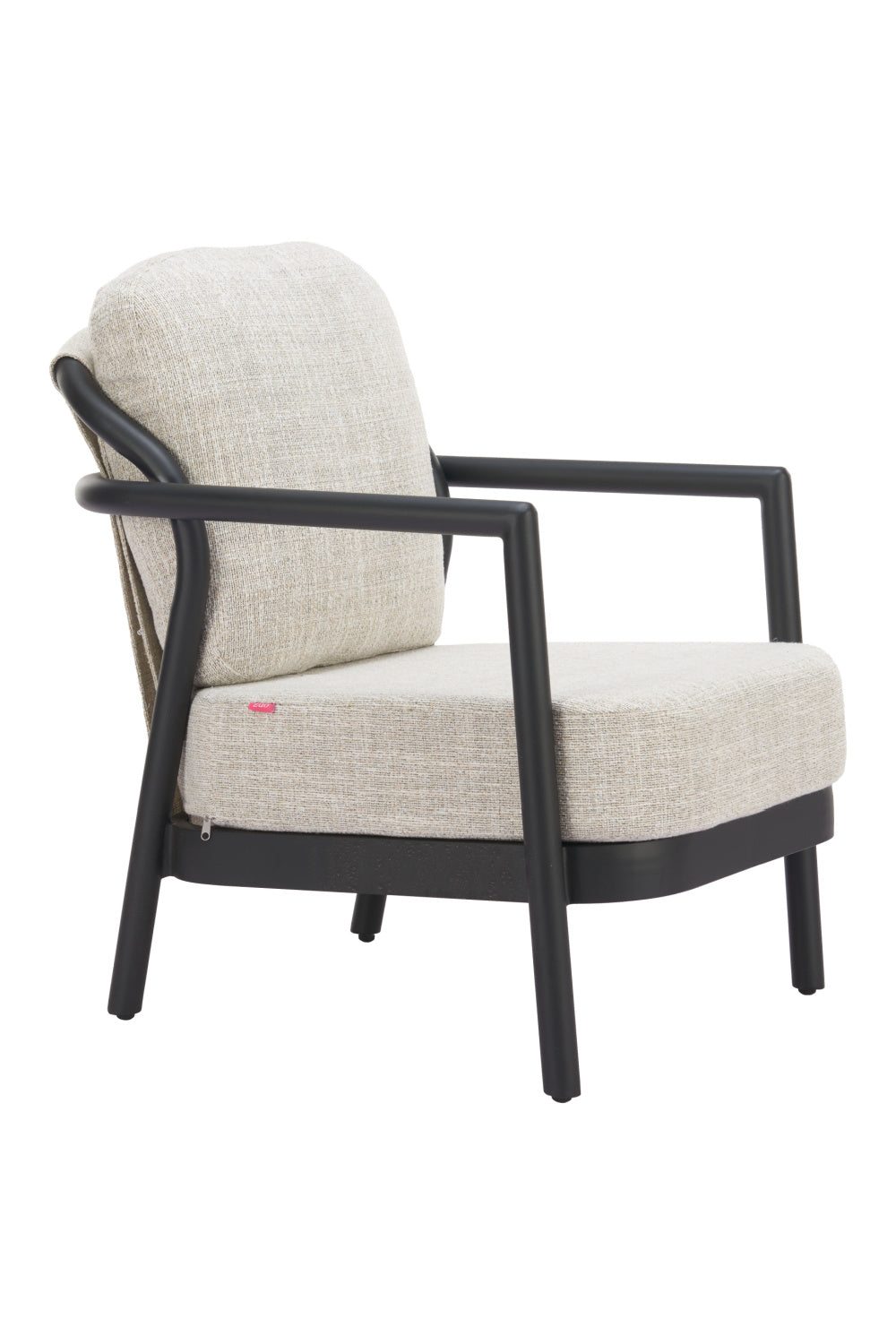 Aluminum Framed Outdoor Accent Chair | Oroa.com