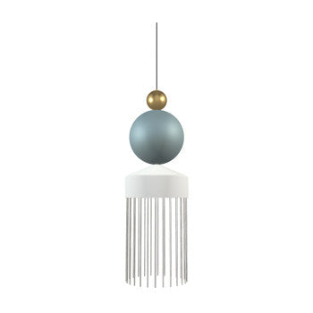 Orb Accent Hanging Lamp | Oroa.com