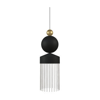 Orb Accent Hanging Lamp | Oroa.com