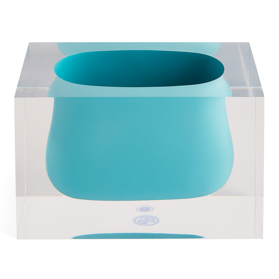 Acrylic Cube Vase | Oroa.com
