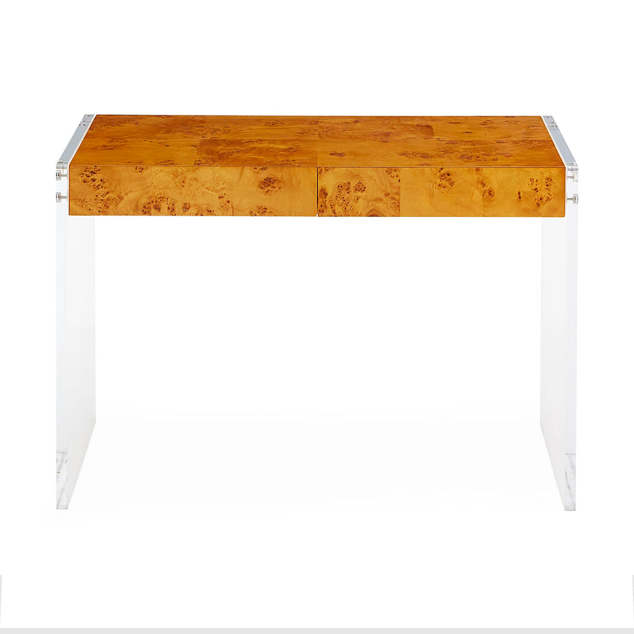 Acrylic Legged Mappa Desk | Oroa.com