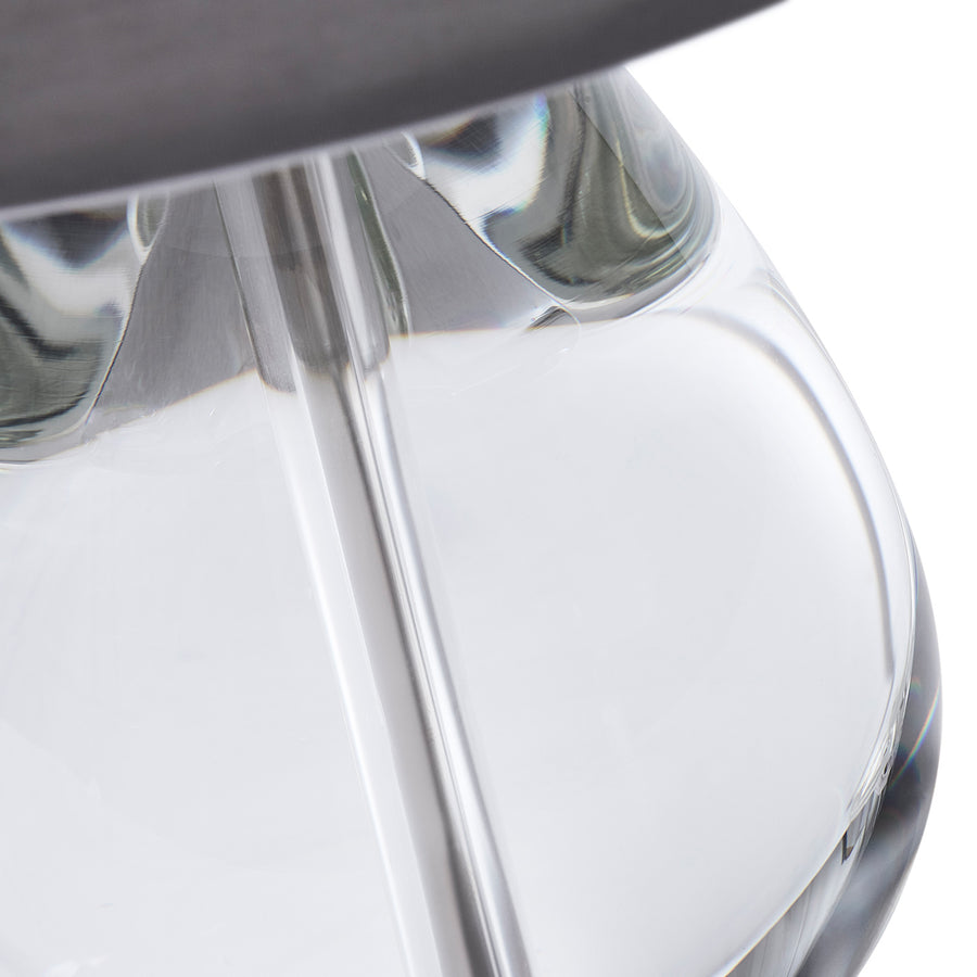 Lead Crystal Table Lamp L | Oroa.com