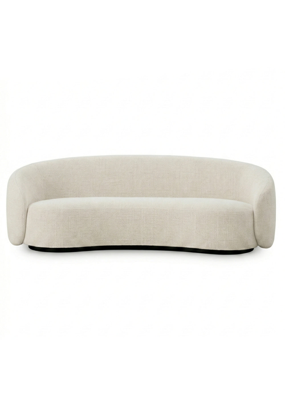curved dove sofa - www.oroa.com | Oroa.com