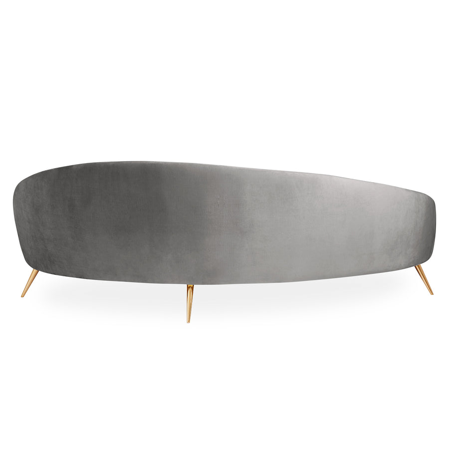 Curved Modern Sofa | Oroa.com
