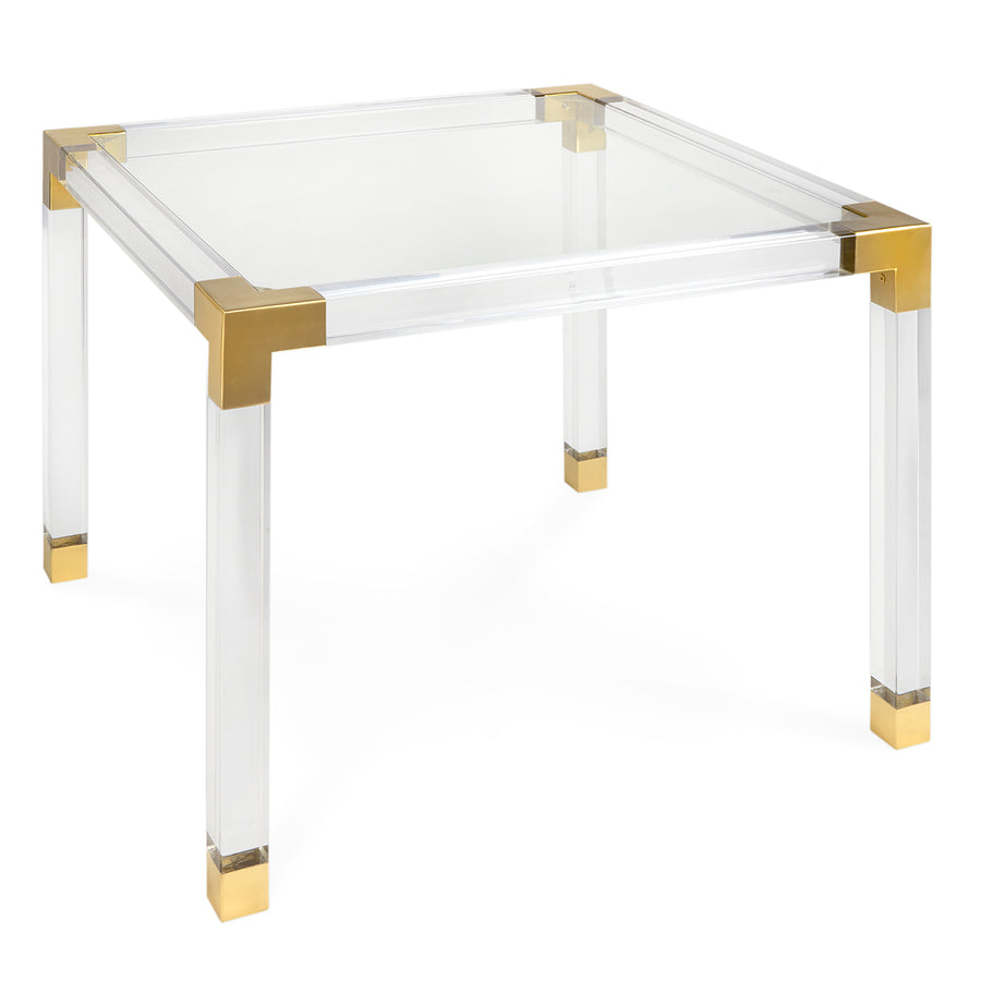 Clear Acrylic Game Table | Oroa.com