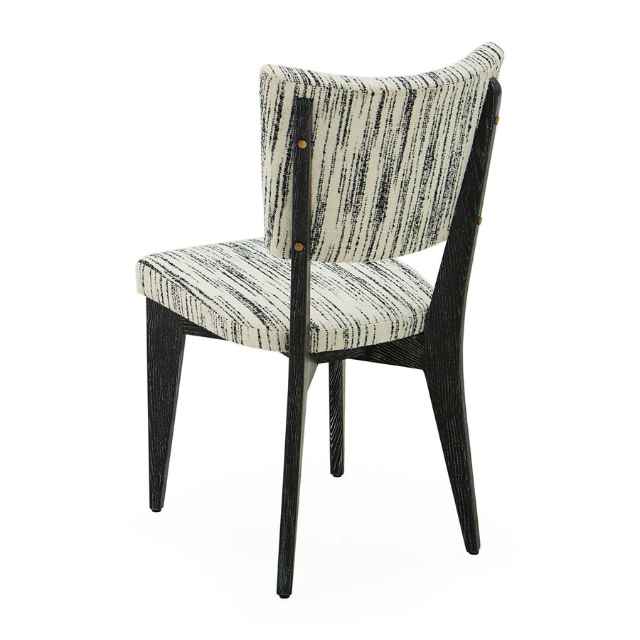 Wood Framed Dining Chair | Oroa.com