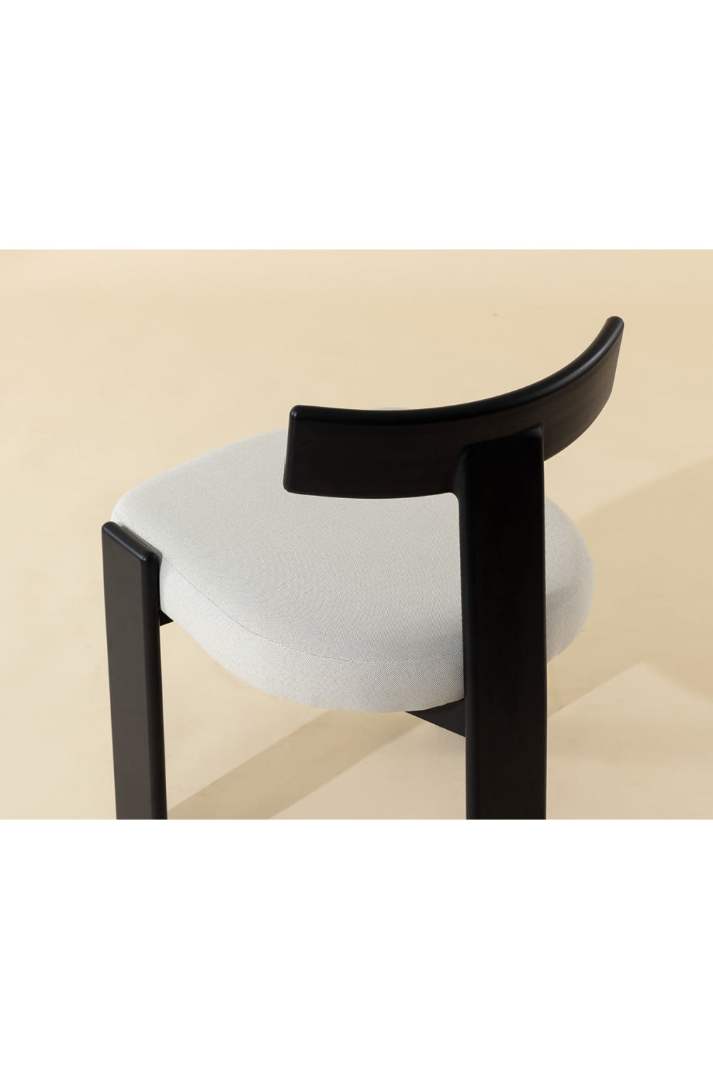 Modern European furniture - T-Shaped Back Indoor/Outdoor Dining Chairs (2) - www.oroa.com | Oroa.com