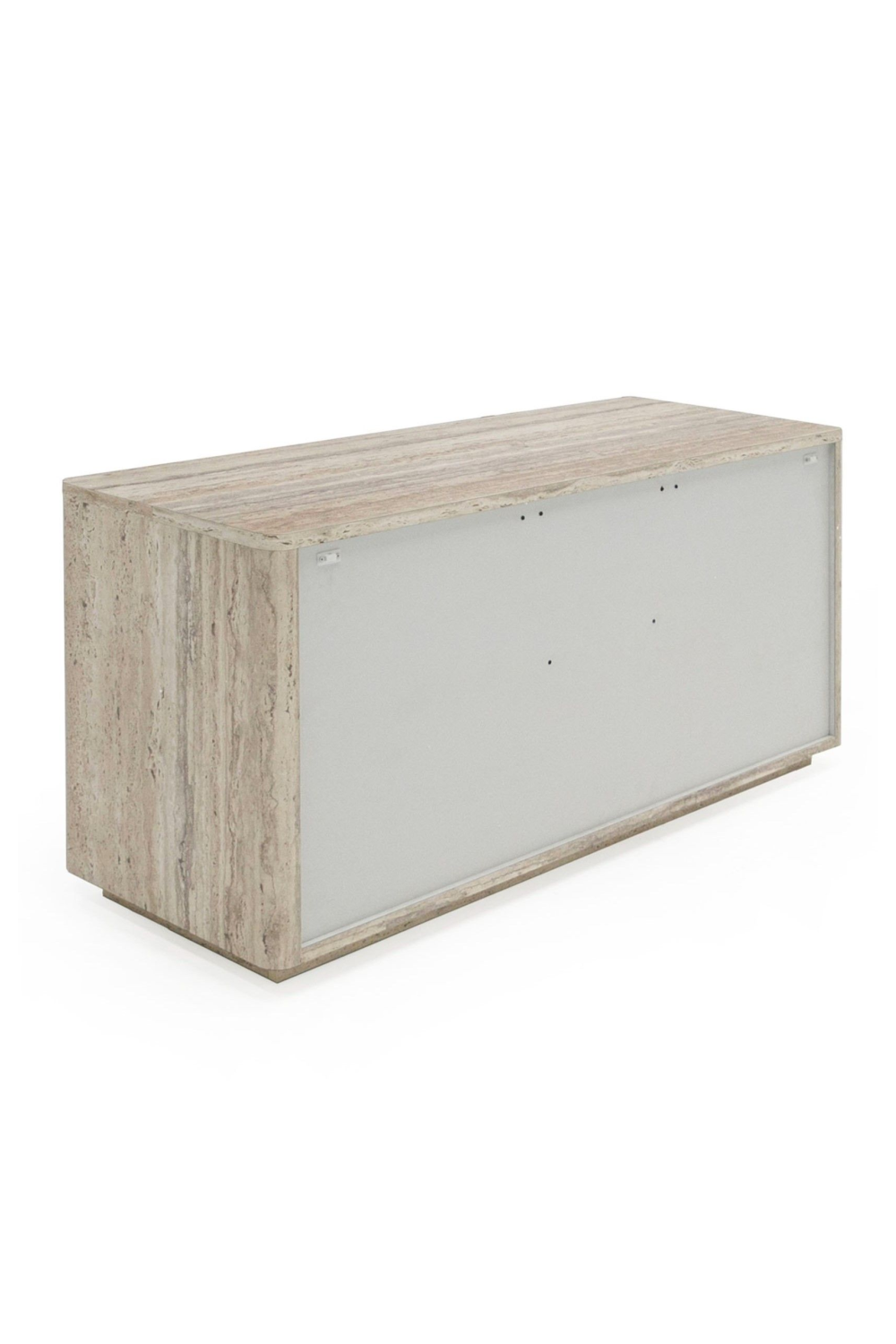 Travertine Horizontal File Cabinet | Oroa.com