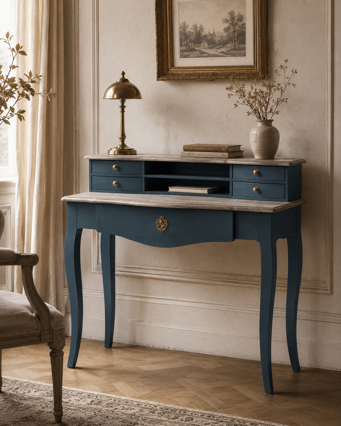 vintage writing desk - www.oroa.com | Oroa.com