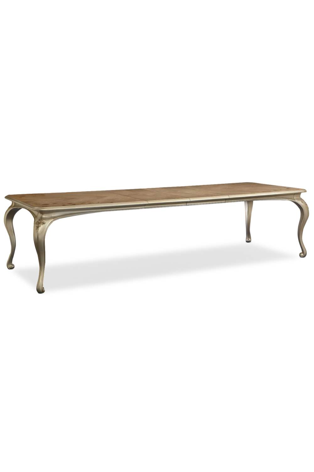 Silkscreened Extendable Dining Table | Oroa.com