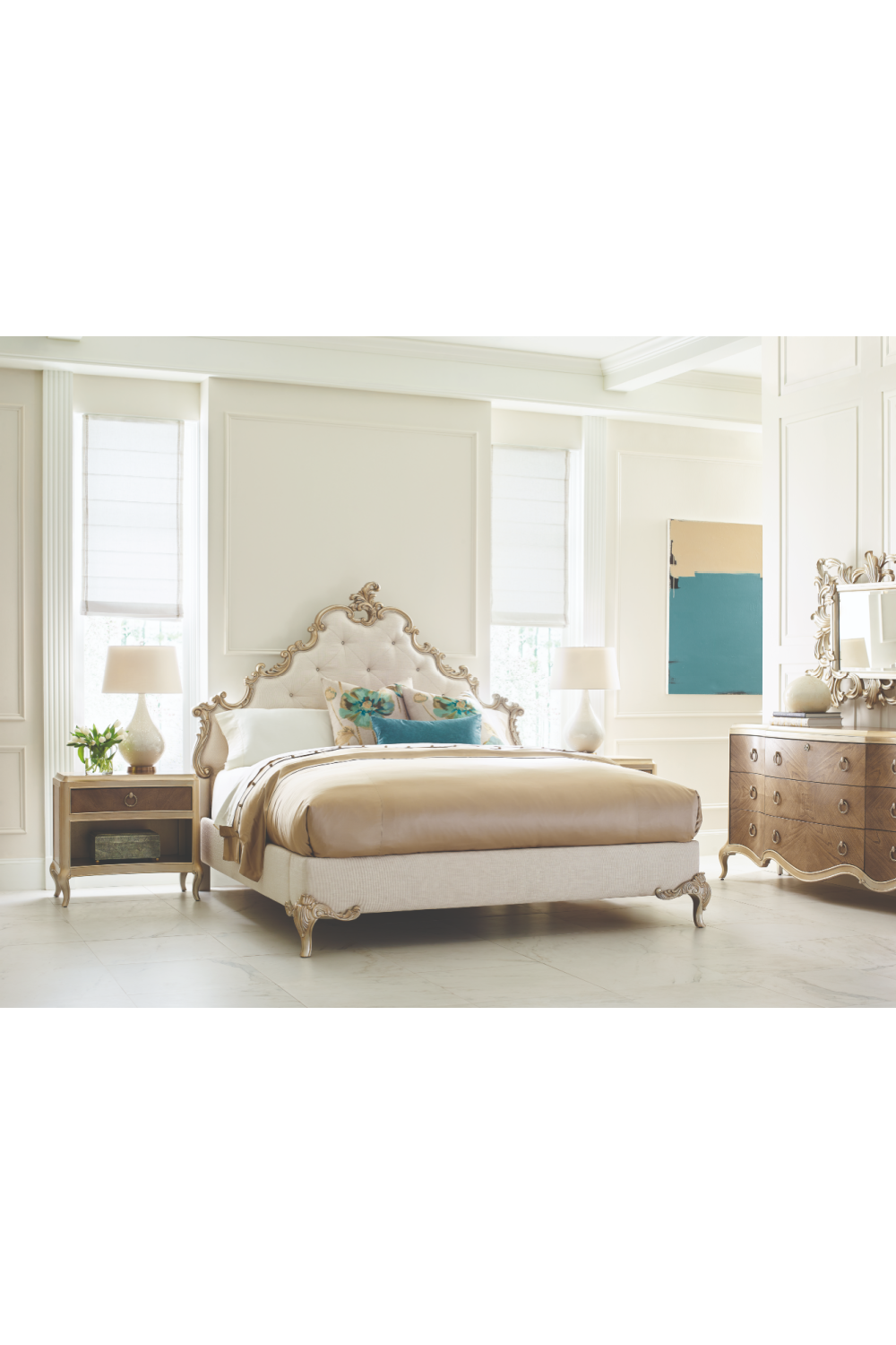 Mid-Century Modern Dresser | Oroa.com