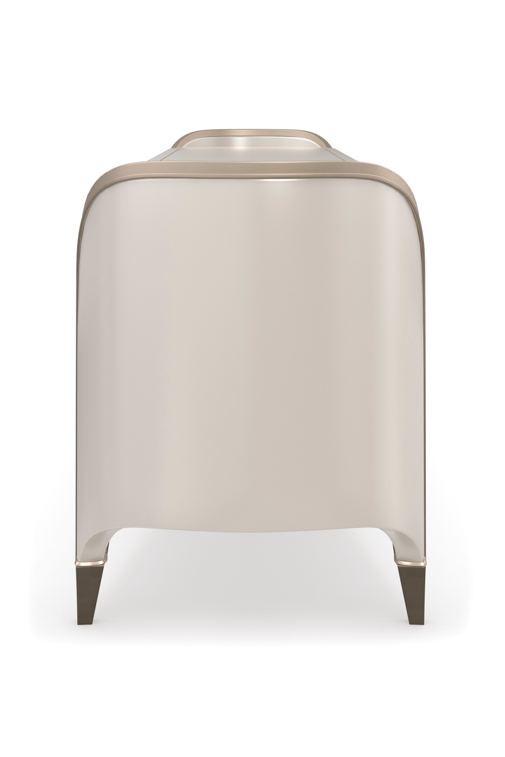 Oval Modern Media Cabinet | Oroa.com
