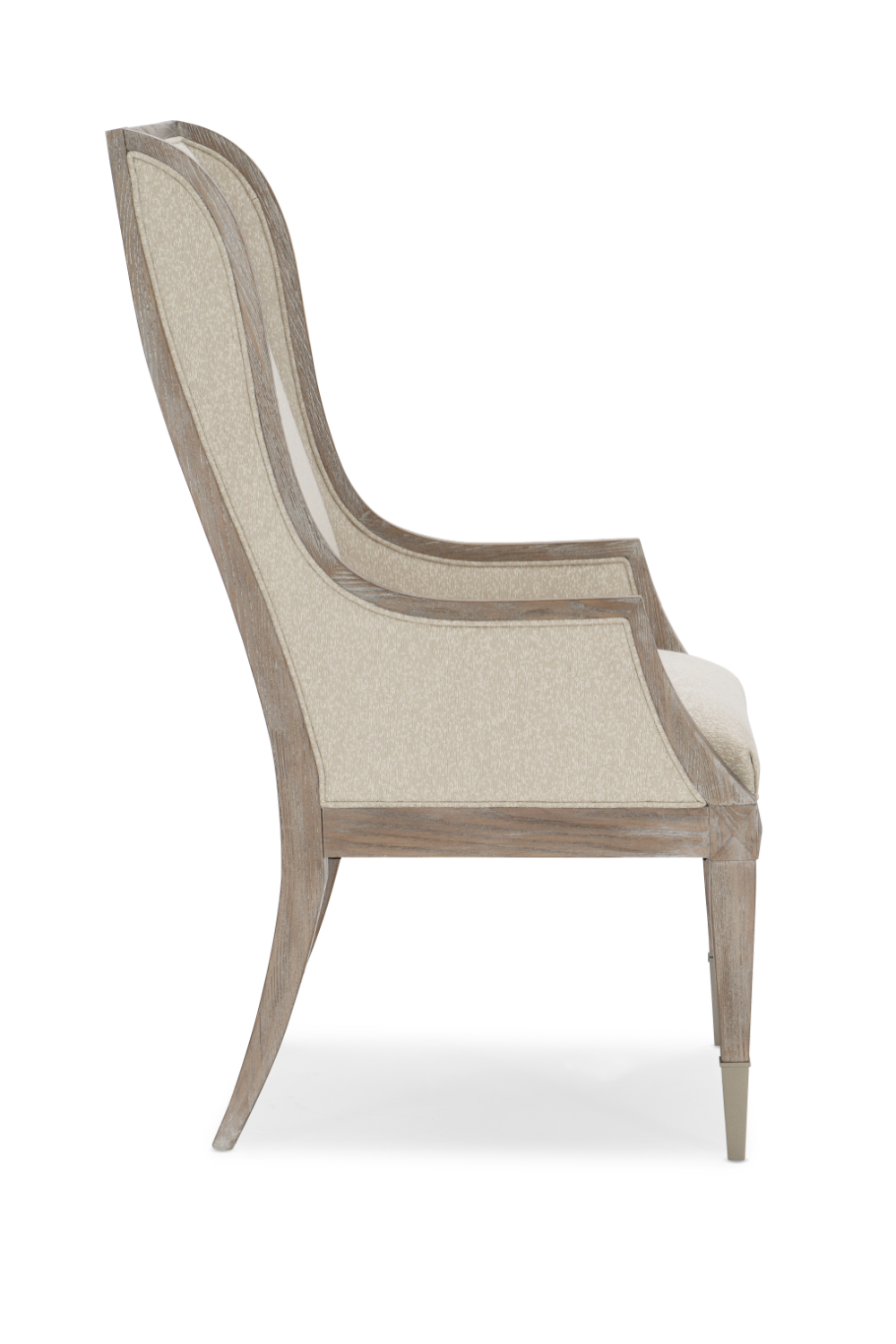 Ash Framed Accent Armchair | Oroa.com