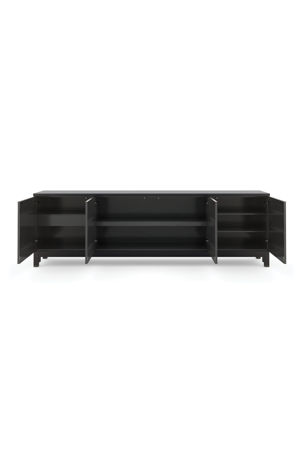 Art Printed Wooden Sideboard | Oroa.com