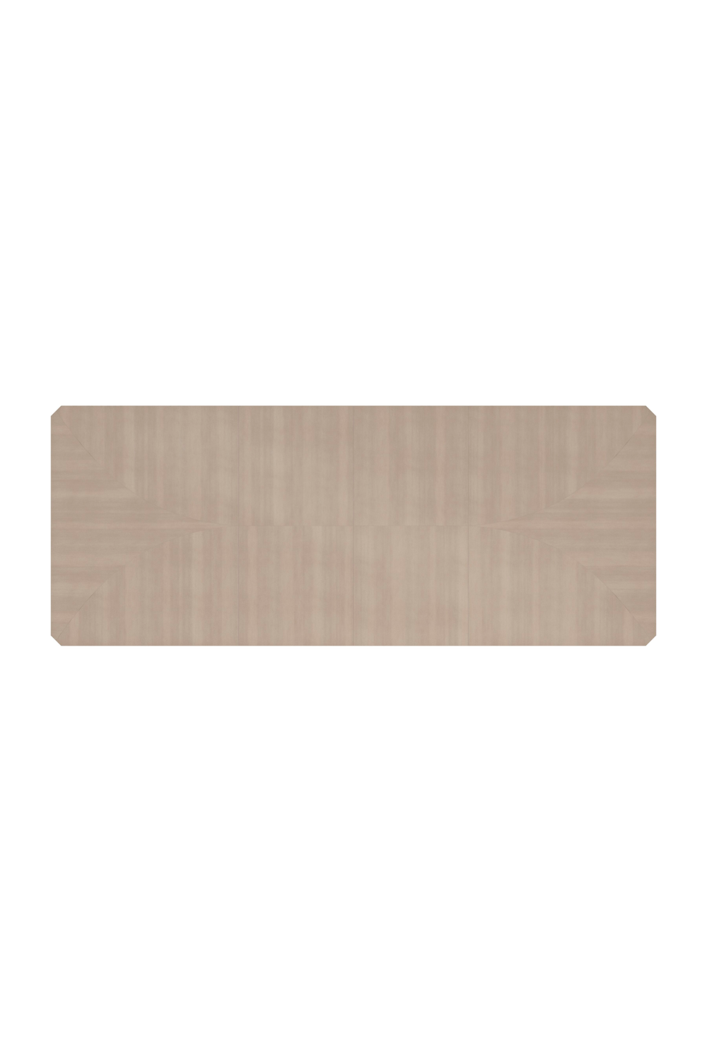 Beige Extendable Dining Table | Oroa.com
