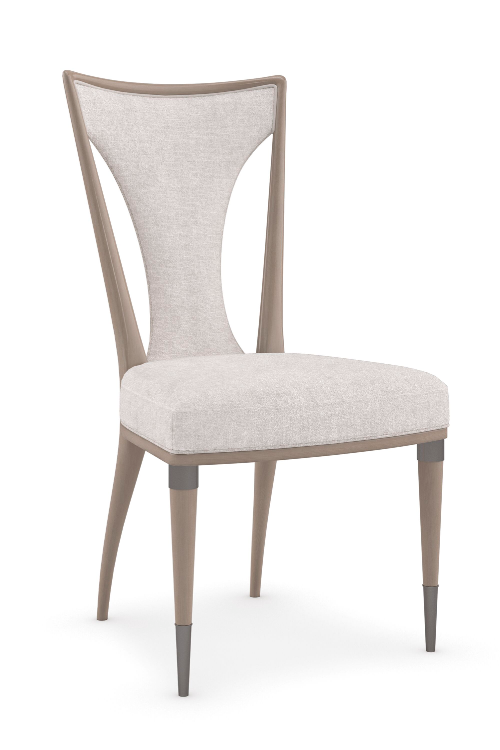 Beige Scandinavian Dining Chair | Oroa.com