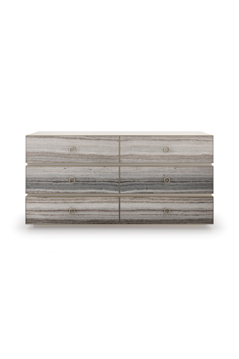 Neutral-Hued Dresser | Oroa.com