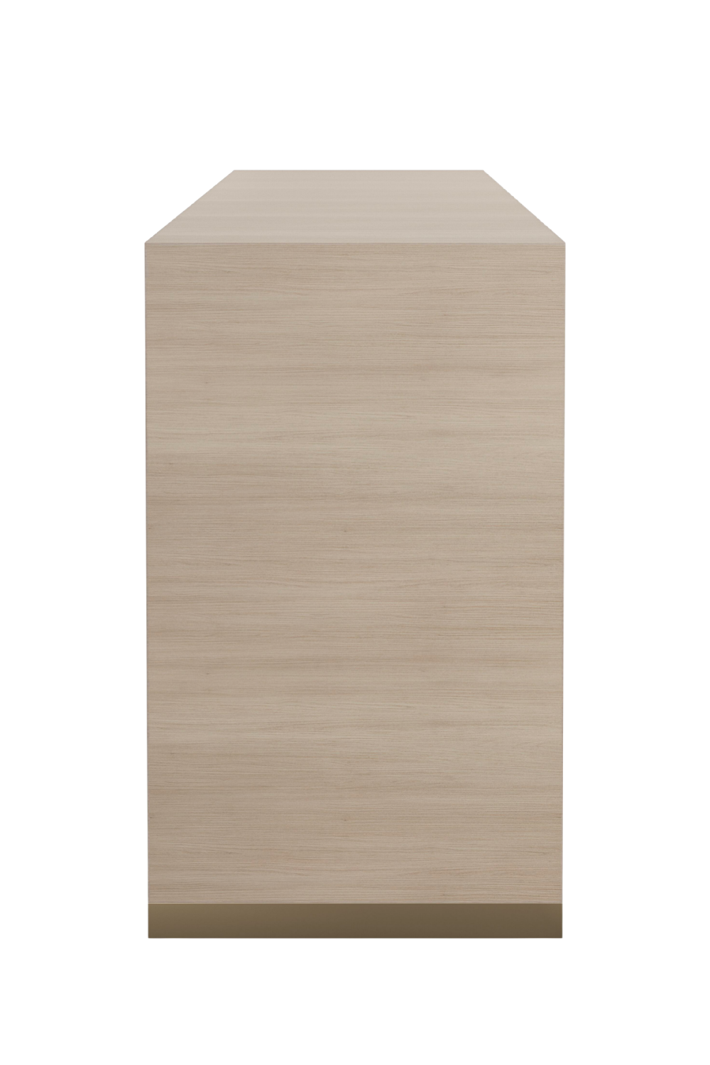 Metallic Leaf Modern Dresser | Oroa.com
