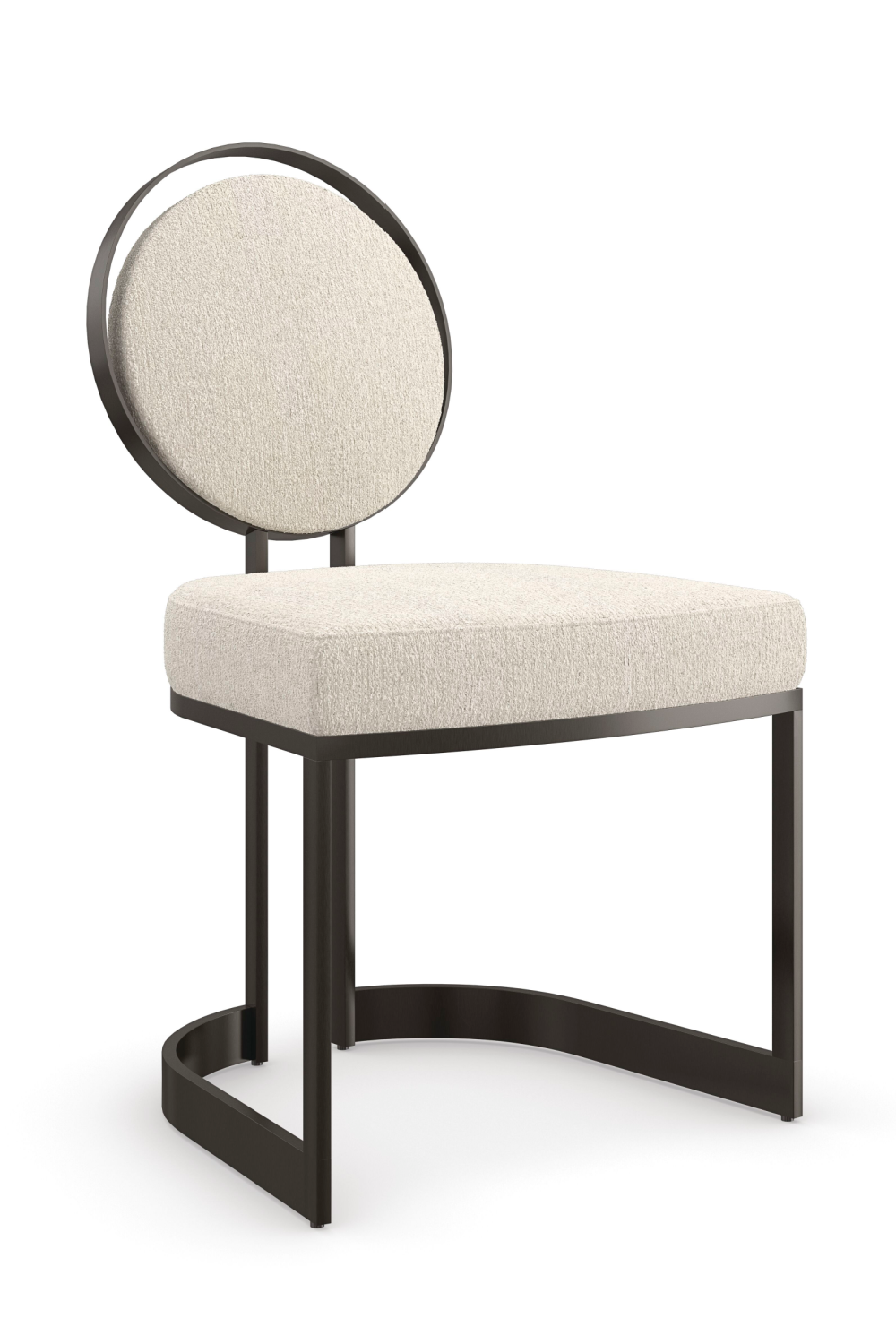 Round-Back Dining Chairs (2) | Oroa.com