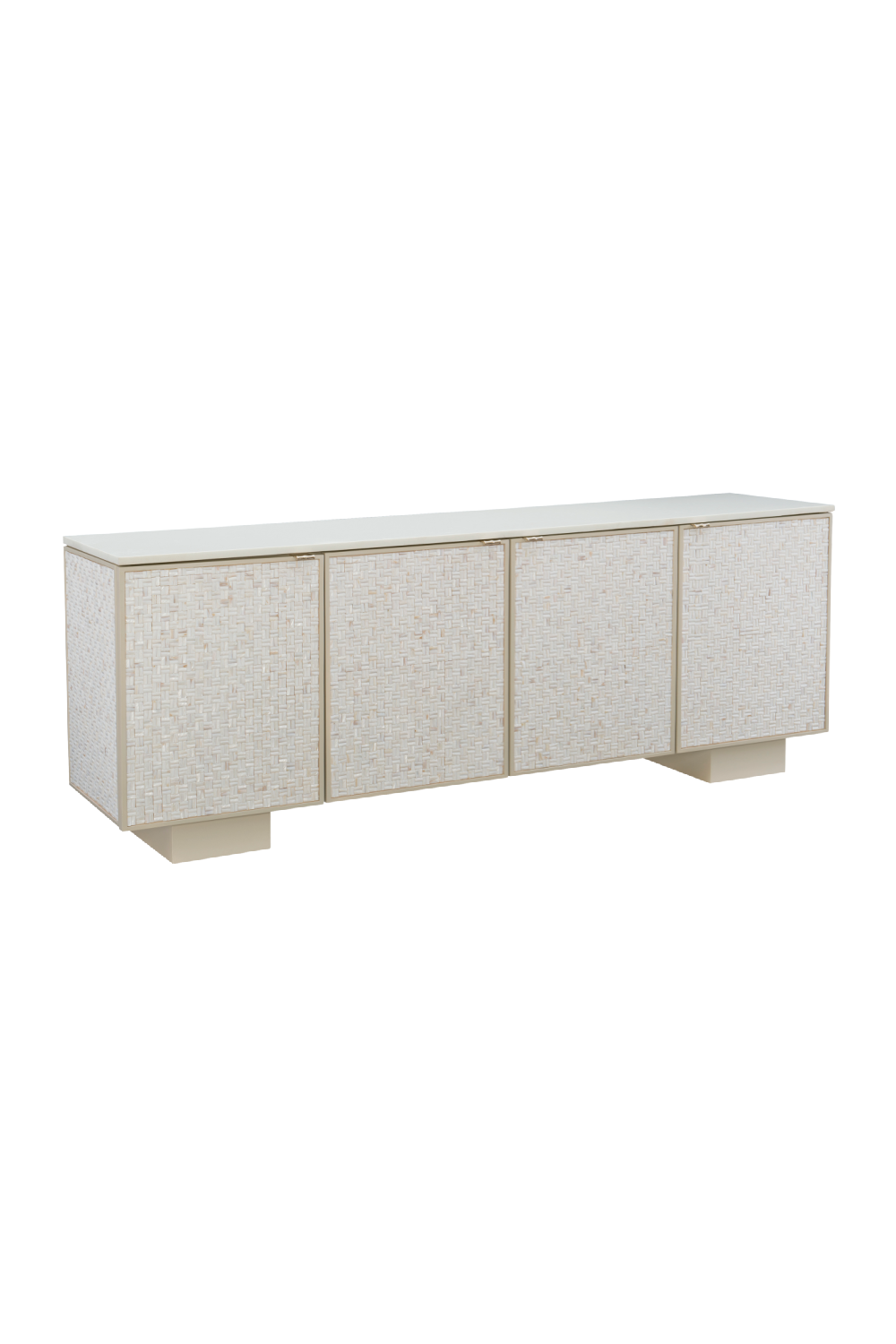 Stacked Shell Sideboard | Oroa.com