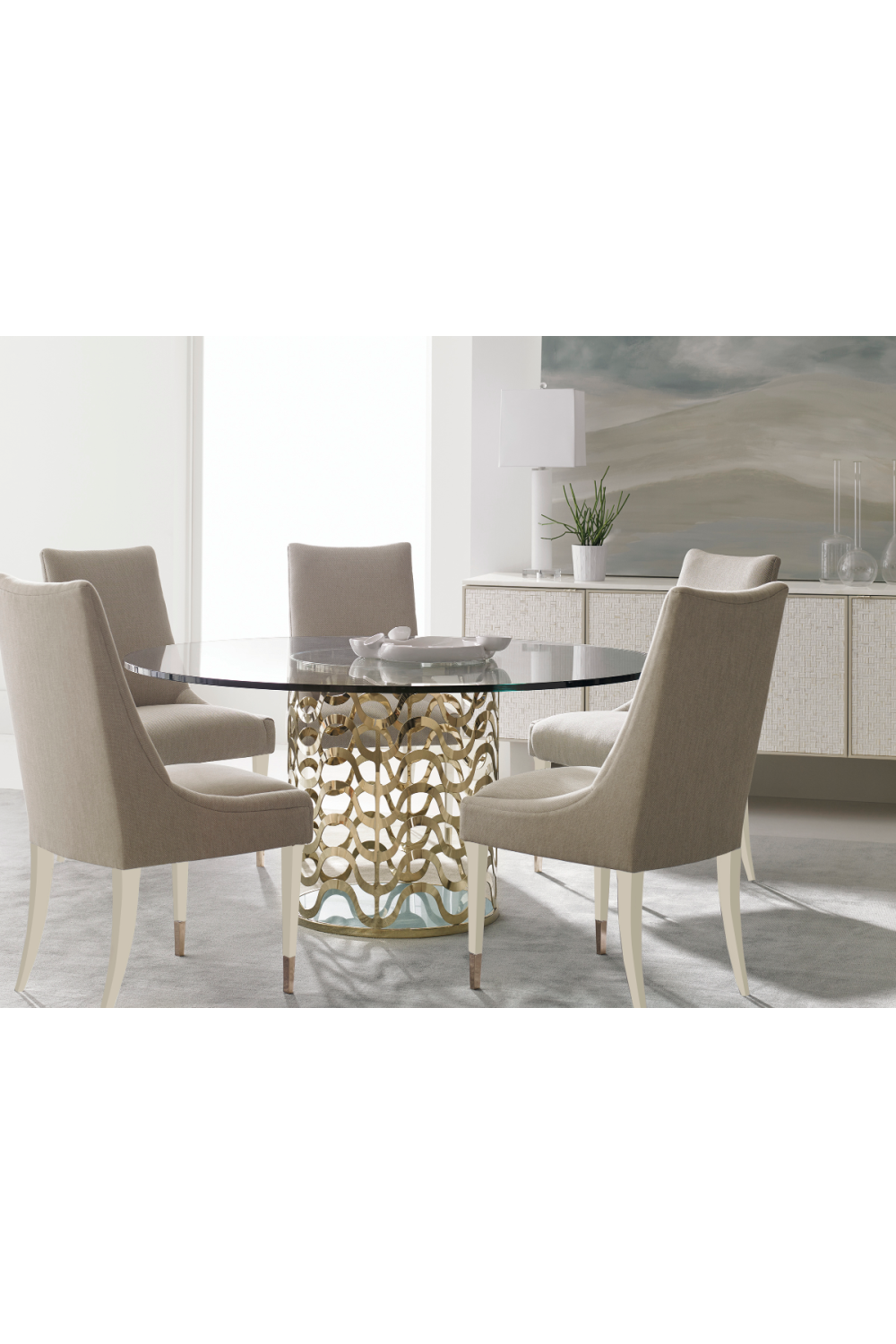 Stacked Shell Sideboard | Oroa.com