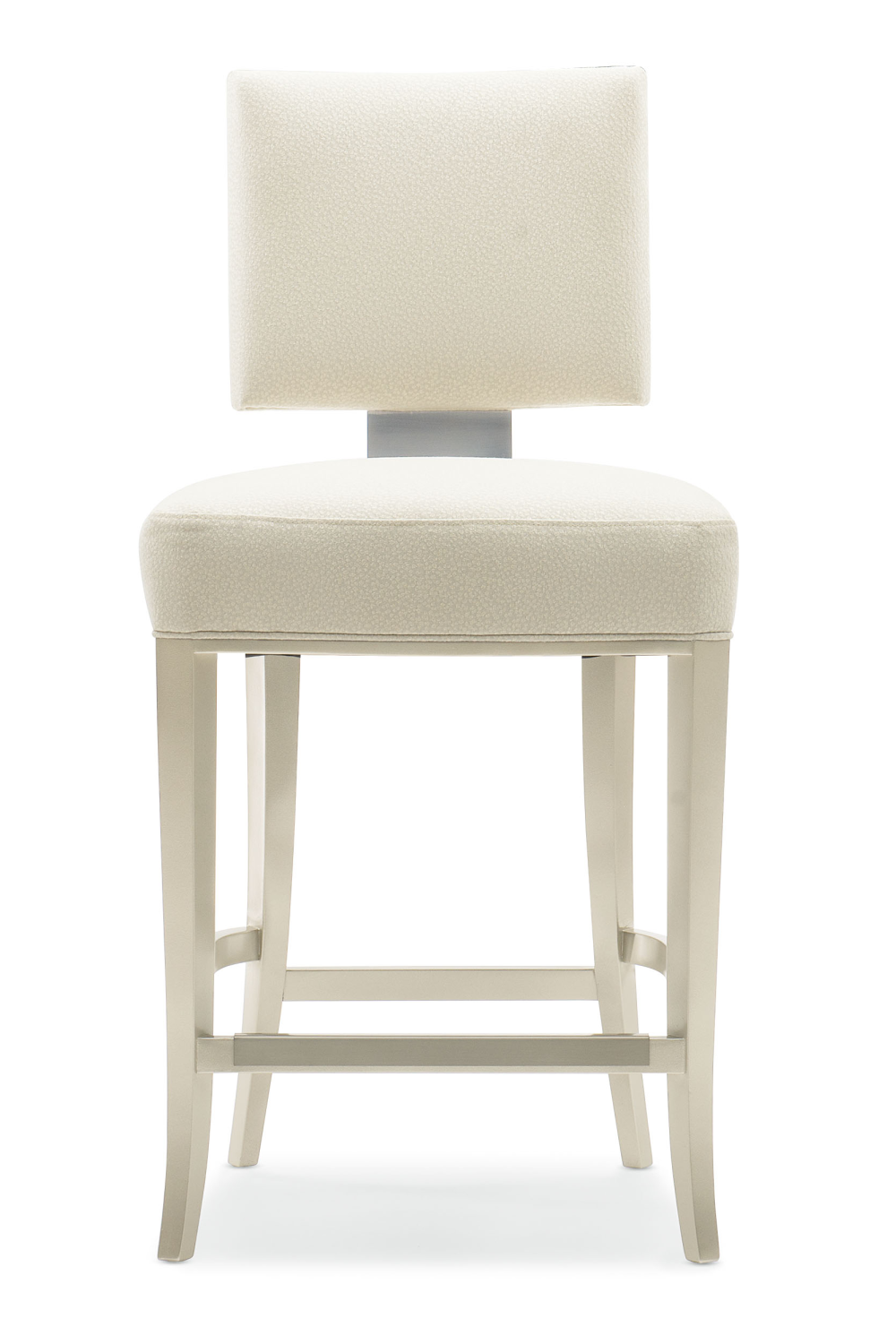 Neutral-Hued Counter Stool | Oroa.com