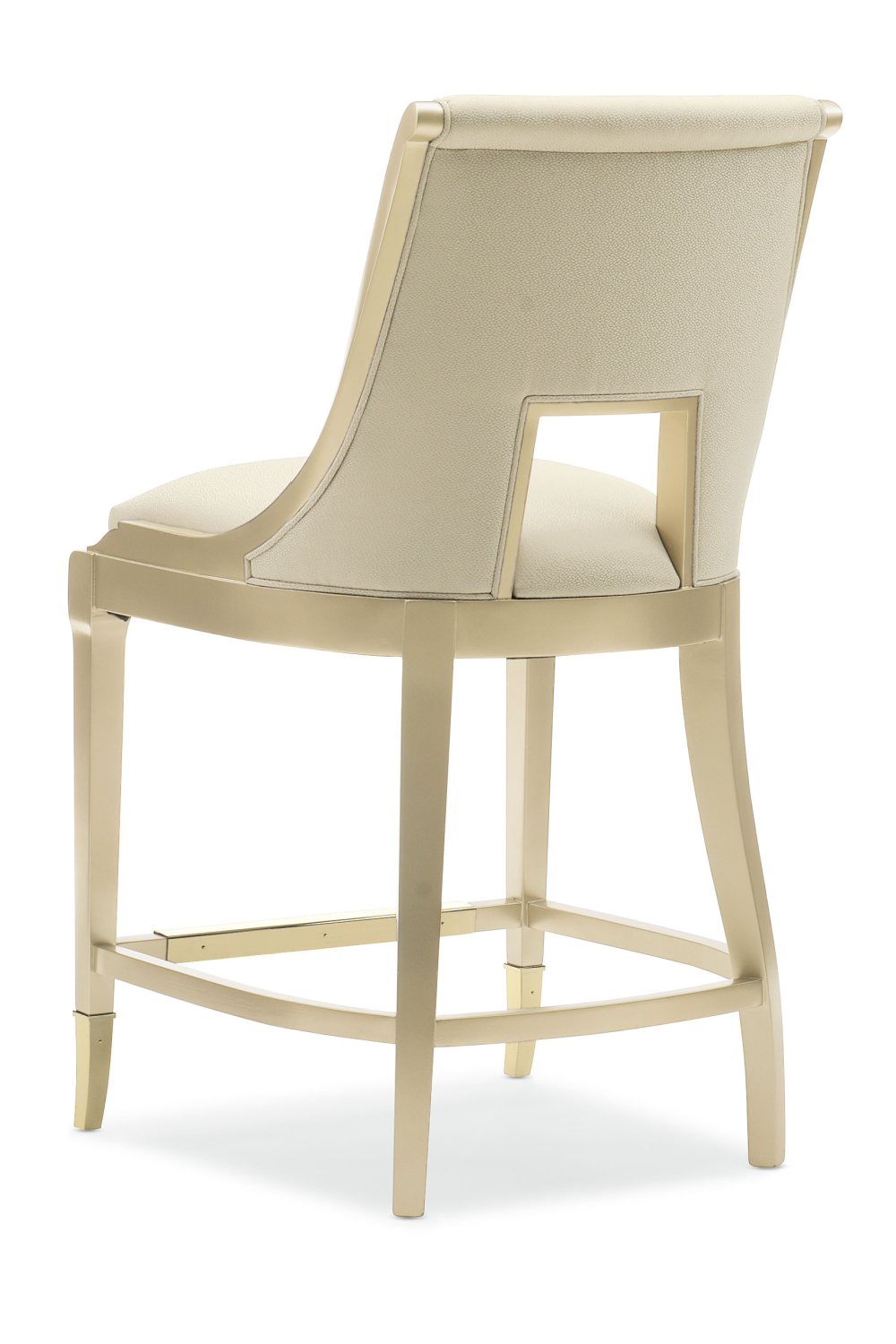 Cream Counter Stool | Oroa.com