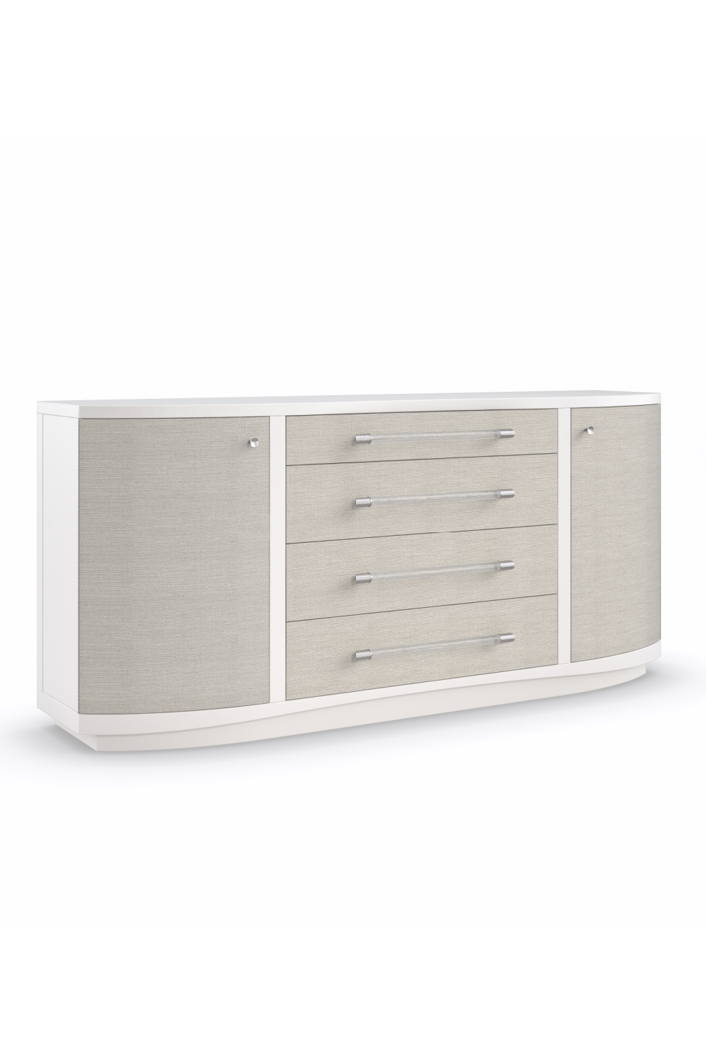 White Modern Dresser | Oroa.com