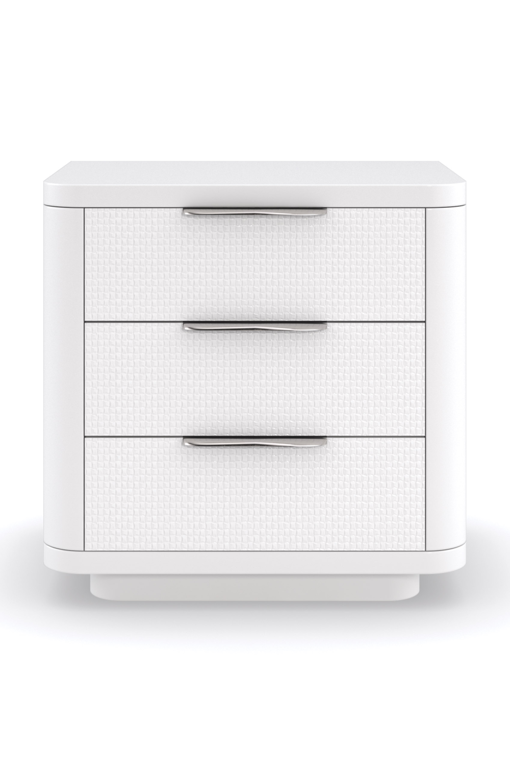 White Birch Nightstand | Oroa.com