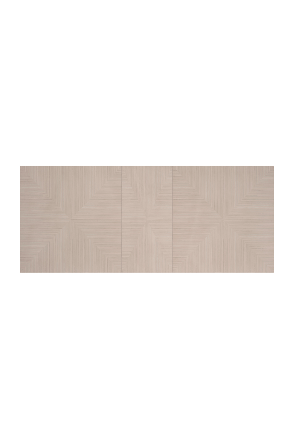 Gray Wooden Extendable Dining Table | Oroa.com