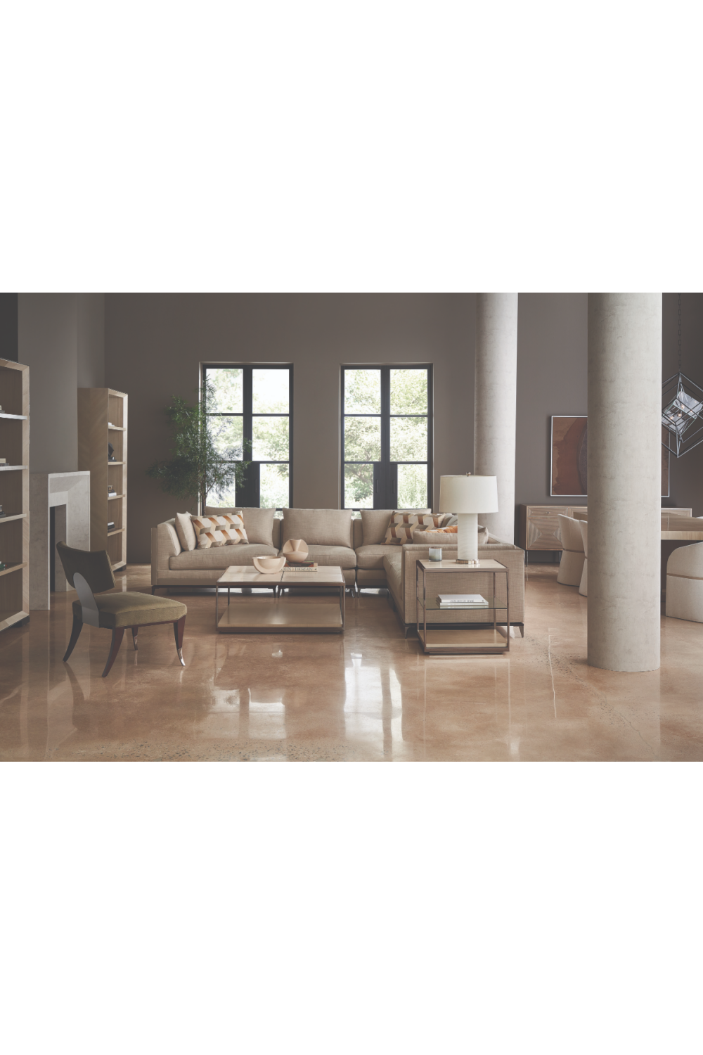 Minimalist End Table | Oroa.com