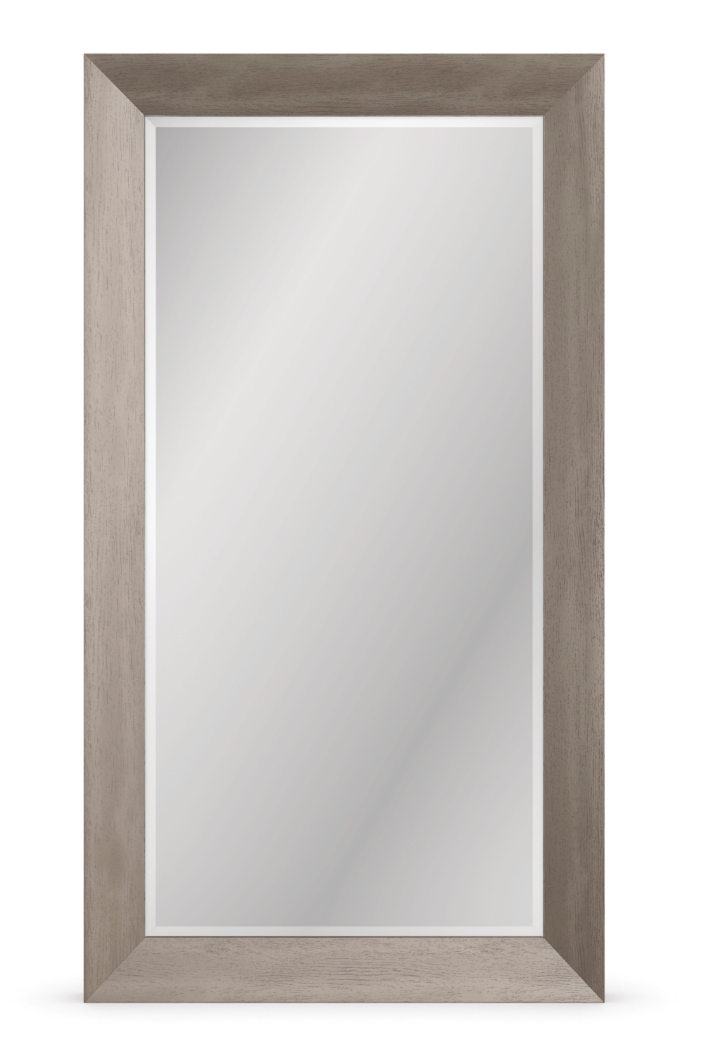 Ash Driftwood Floor Mirror | Oroa.com