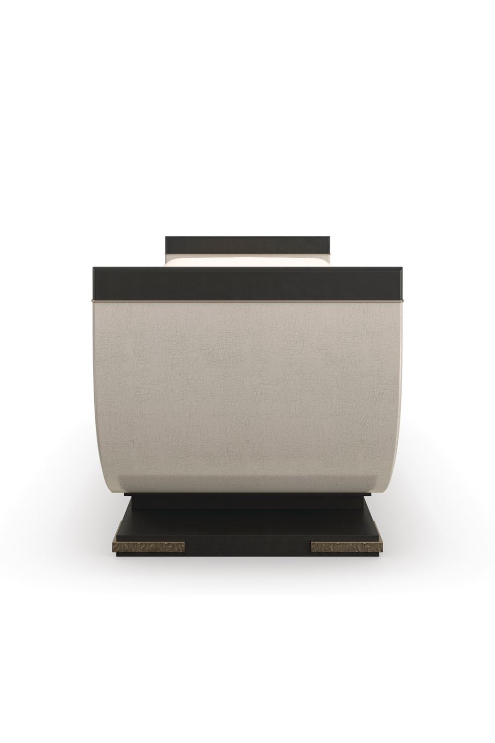 Curved Contemporary Bench | Oroa.com