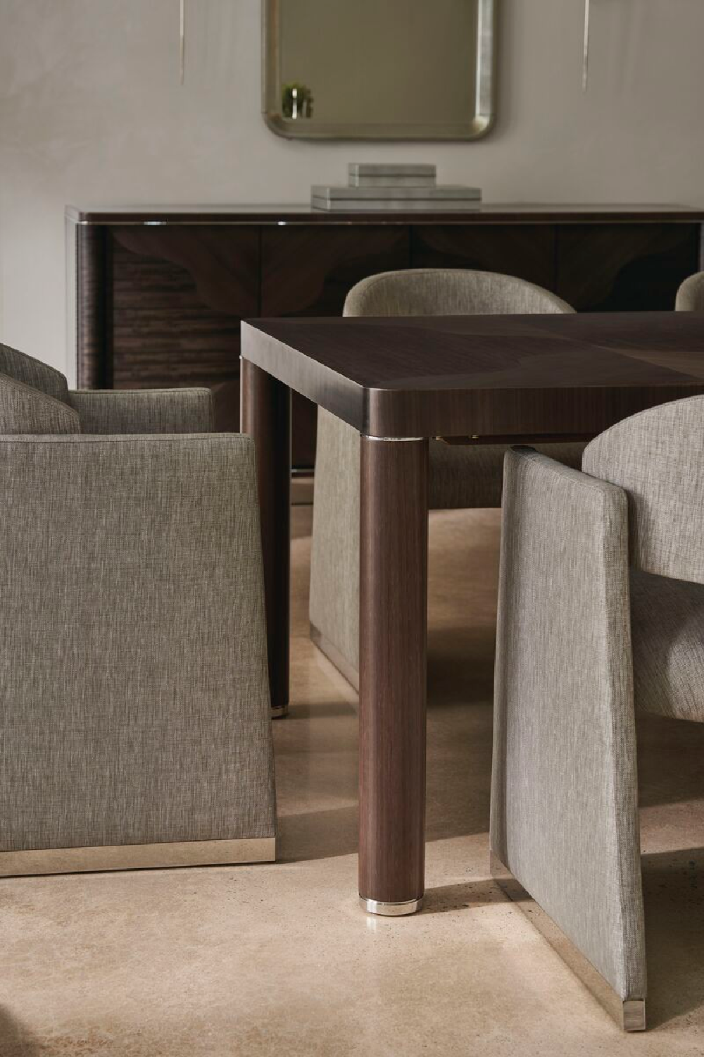 Parsons-Style Dining Table | Oroa.com