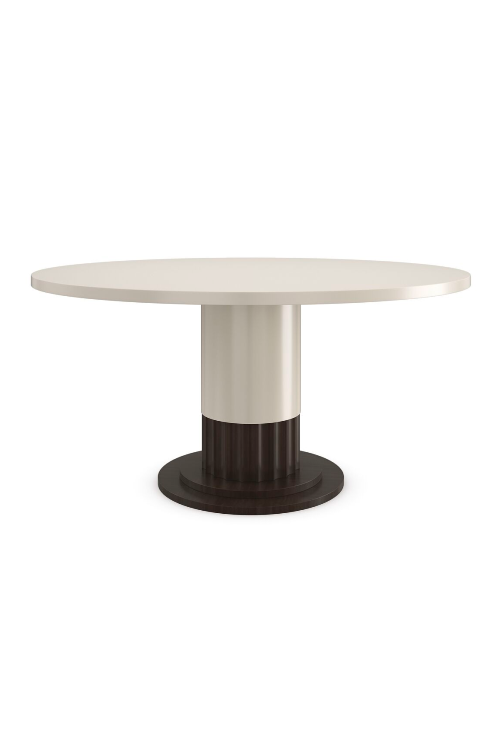 Round Pedestal Dining Table | Oroa.com