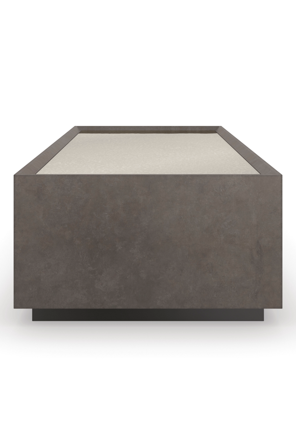 Gray Modern Cocktail Table | Oroa.com