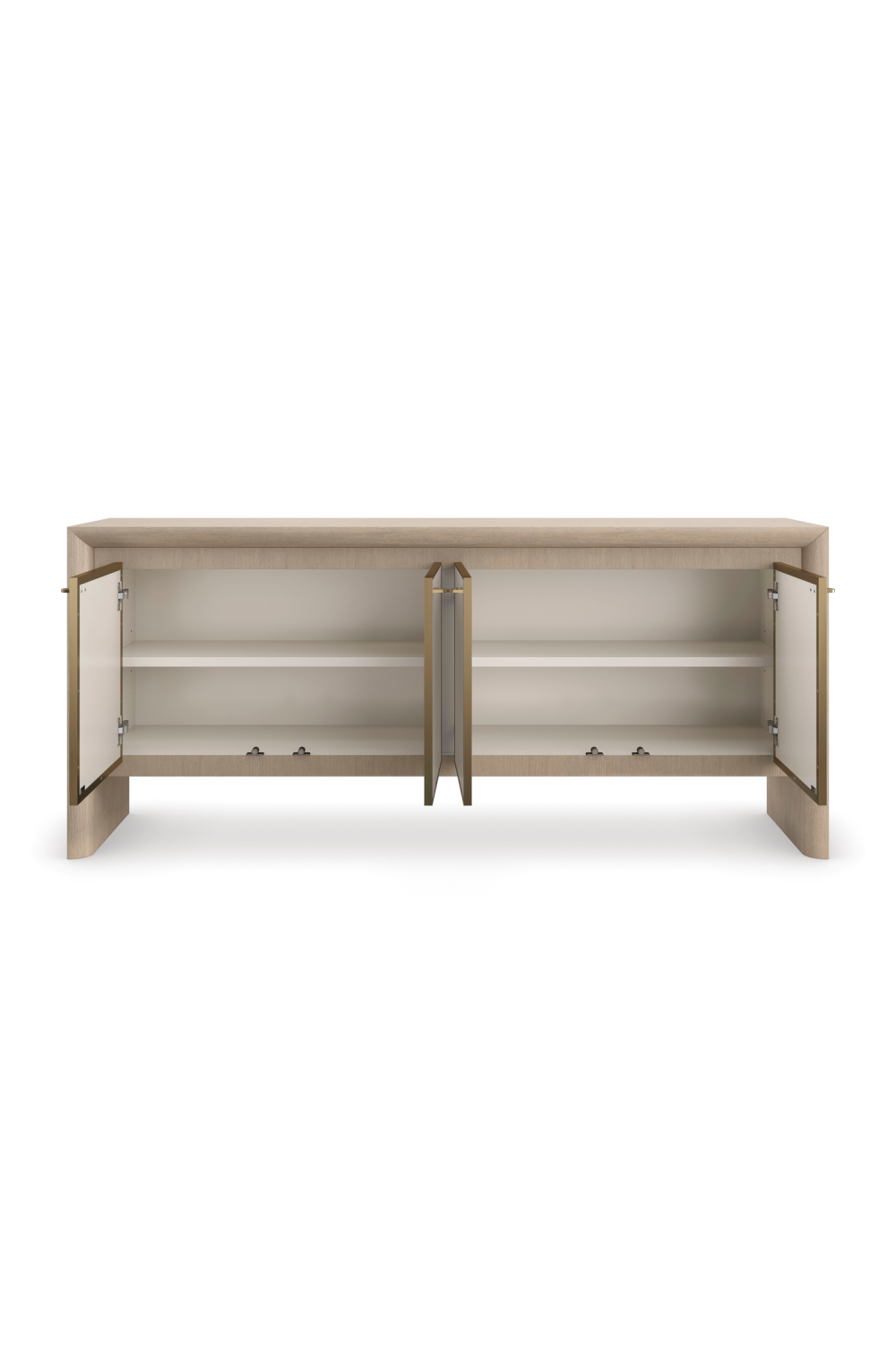 Sun-Drenched Oak Sideboard | Oroa.com