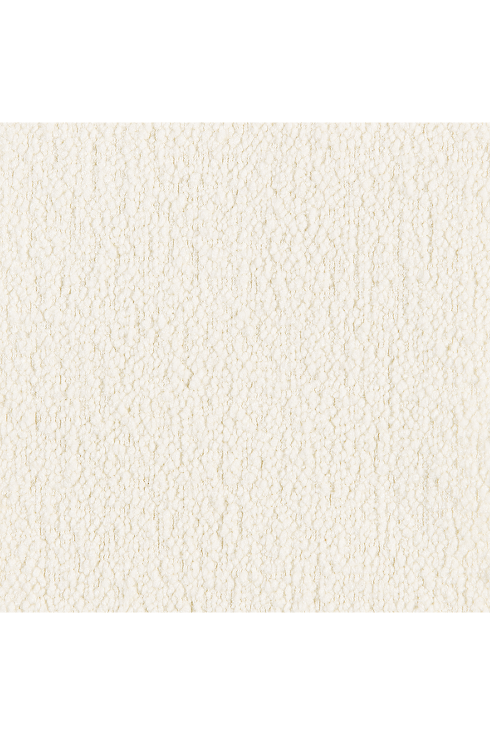 Bouclé Ivory Dining Chair | Oroa.com