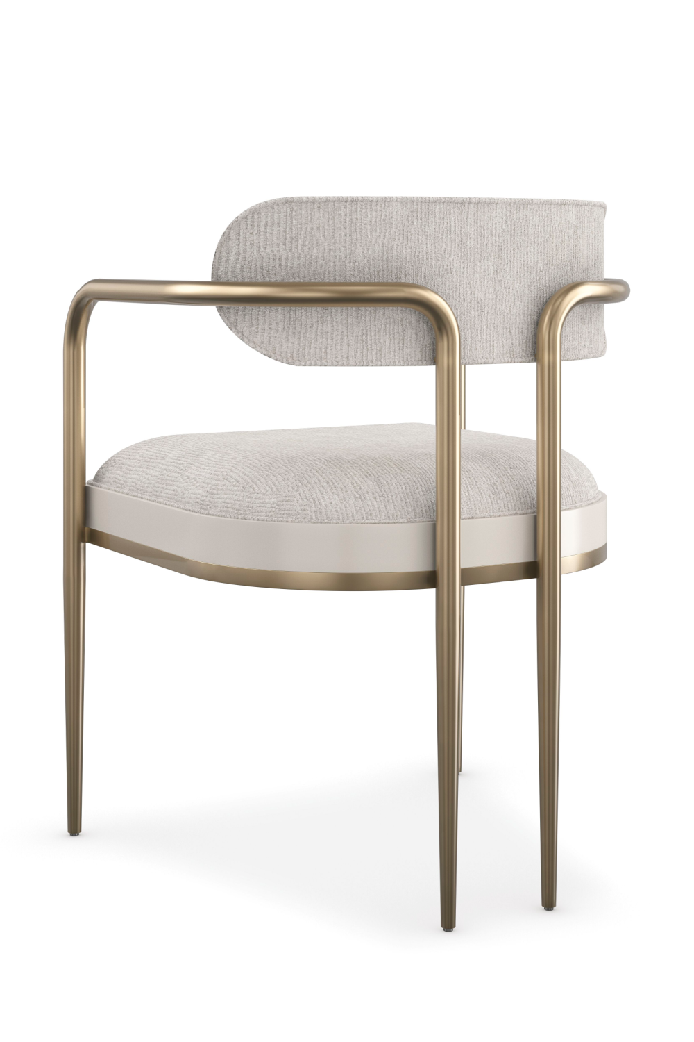 Bronze Framed Dining Chair | Oroa.com