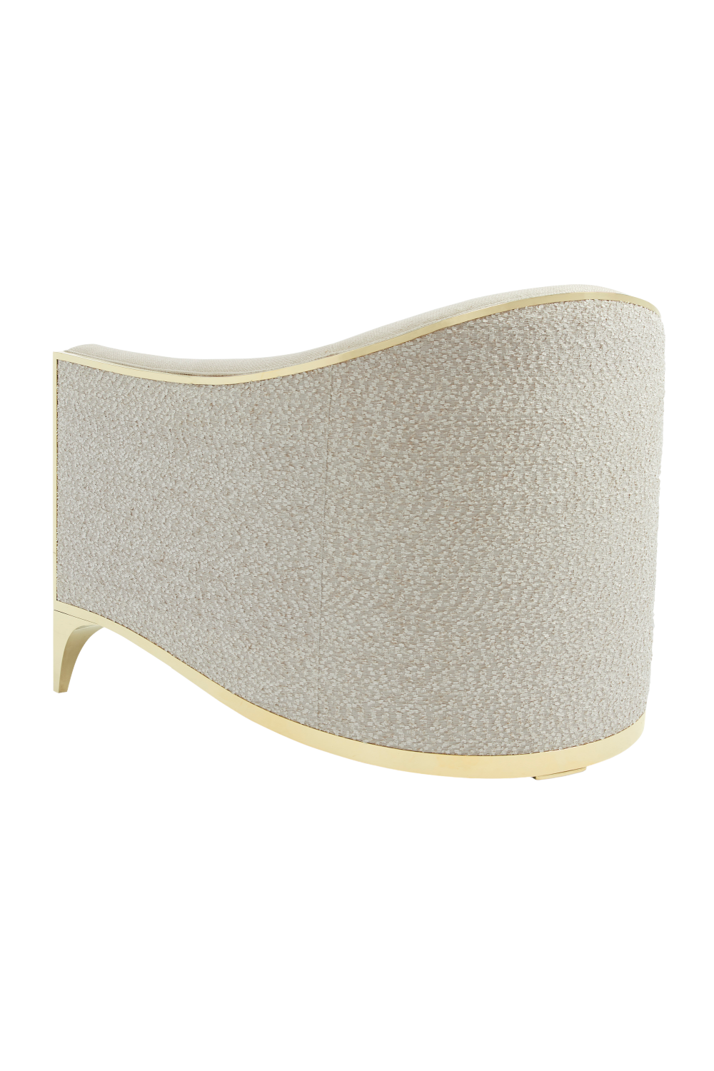 Mid-Century Modern Barrel Chair | Oroa.com