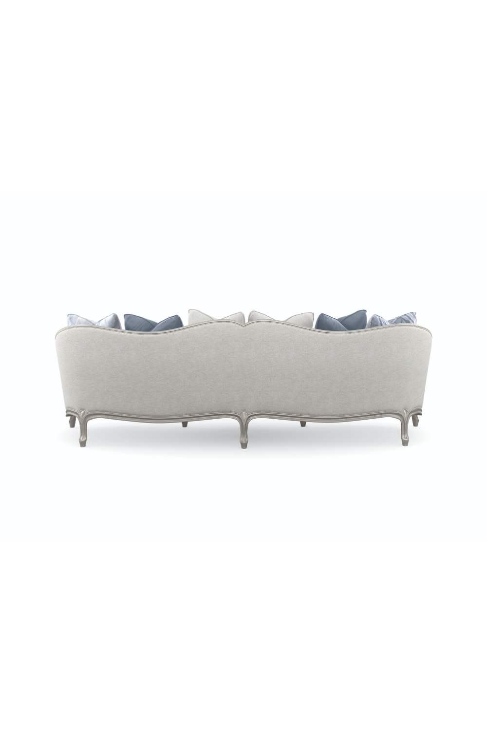 Silver Paint Sofa | Oroa.com