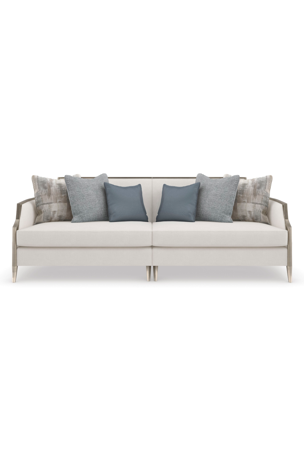 Off-White Sectional Sofa | Oroa.com